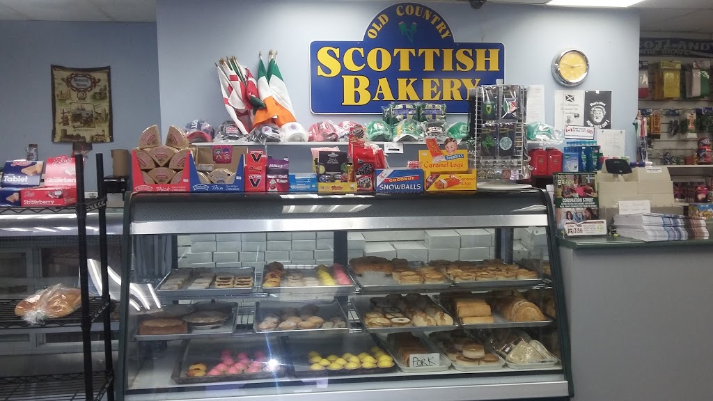 Old Country Scottish Bakery | 1935 Drew Rd, Mississauga, ON L5S 1M7, Canada | Phone: (905) 671-4460