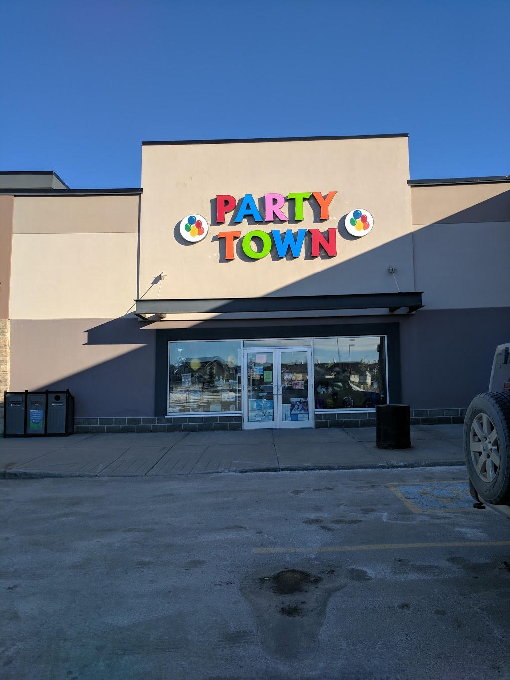 Party Town | 8888 Country Hills Blvd NW #700, Calgary, AB T3G 5T4, Canada | Phone: (403) 241-1400