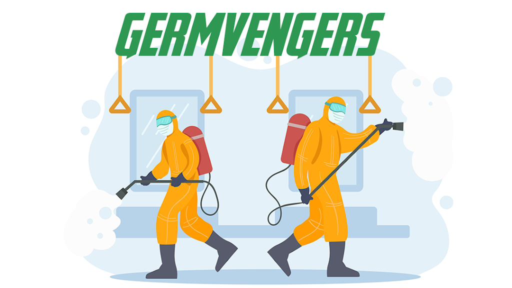 Germvengers Disinfection, Sanitation & Cleaning Services | 7345 Sandborne Ave #13, Burnaby, BC V3N 4W6, Canada | Phone: (778) 896-7176