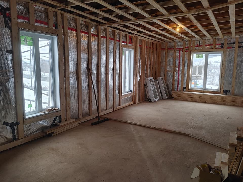 XTM Construction | 139 Rue de la Colline, Saint-Lambert-de-Lauzon, QC G0S 2W0, Canada | Phone: (418) 803-3543