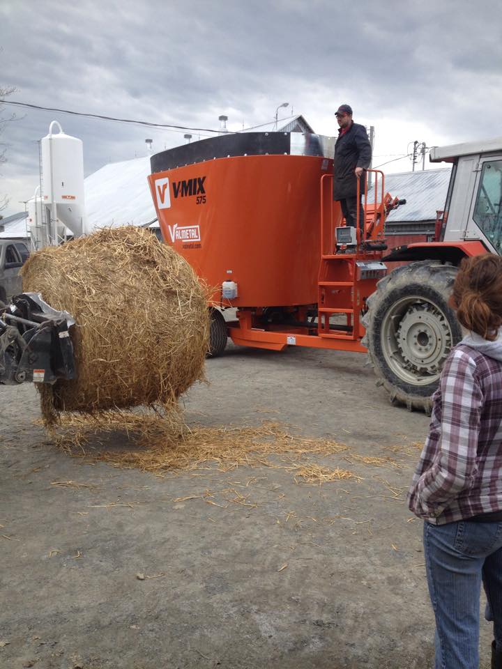 Équipements de Ferme Haute-Beauce | 498 18e Rue E, La Guadeloupe, QC G0M 1G0, Canada | Phone: (418) 459-3215