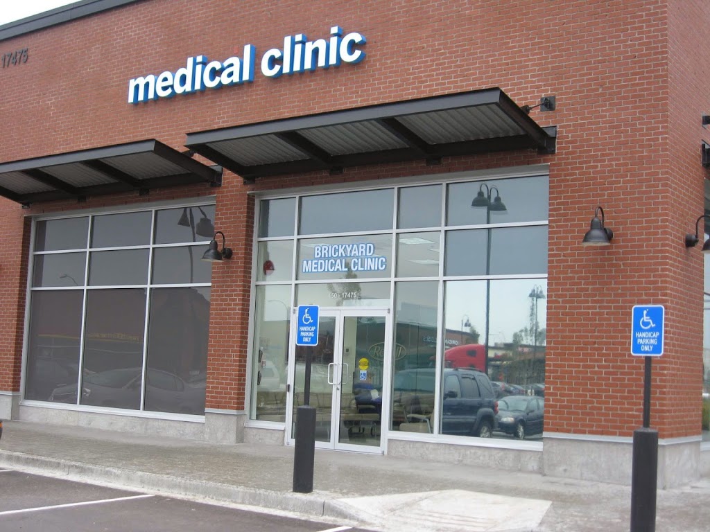 WELL Health - Brickyard Medical Clinic | 17475 56 Ave Suite 150, Surrey, BC V3S 2X6, Canada | Phone: (604) 576-7701