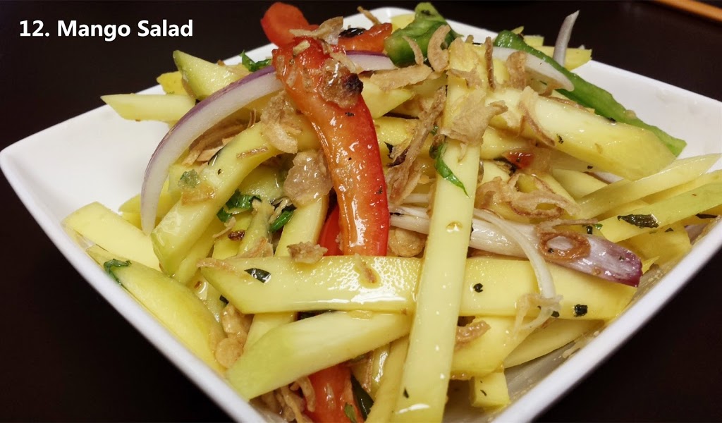 Thai and Hakka (Asian Fusion 168) | 2318 Royal Windsor Dr, Oakville, ON L6J 7Y1, Canada | Phone: (905) 337-8888