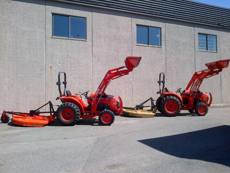 BushDog Equipment Rentals | 5185 216 St, Langley, BC V3A 2N4, Canada | Phone: (604) 534-1135