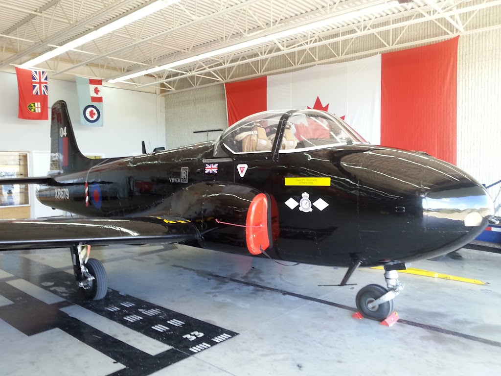 Jet Aircraft Museum | #2, 2465 Aviation Ln, London, ON N5V 3Z9, Canada | Phone: (519) 453-7000