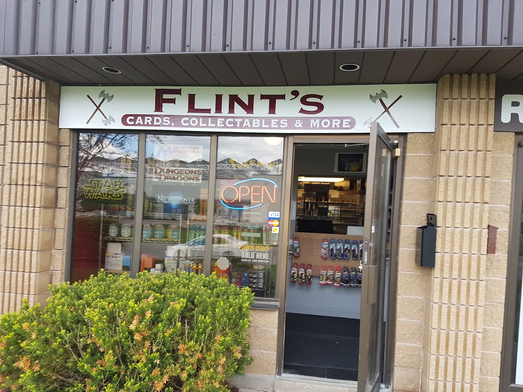 Flints CCG | 248 Stirling Ave S Unit #7, Kitchener, ON N2G 3M9, Canada | Phone: (519) 748-0077