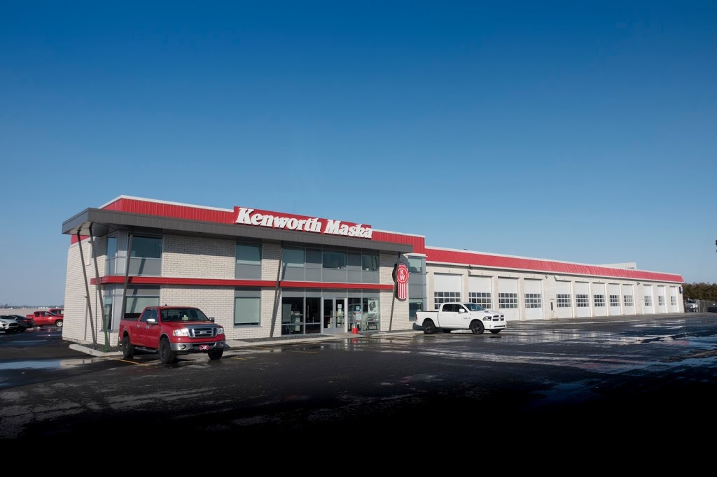 Kenworth Maska - Camions lourds neufs et usagés | 530 Rue Raygo, La Présentation, QC J0H 1B0, Canada | Phone: (450) 774-5000