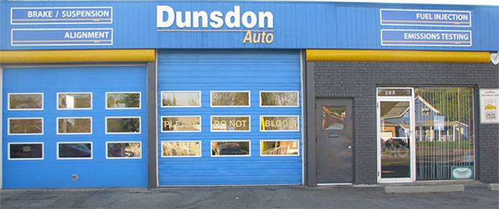 Dunsdon Auto | 435 West St, Brantford, ON N3R 3V9, Canada | Phone: (519) 759-0635