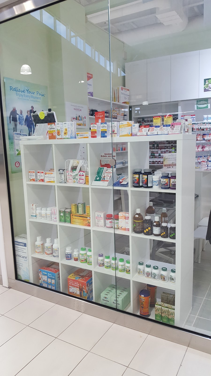 Natural Health Mart & Homeopathic Clinic | Unit G36a, New Horizon Mall, 260300 Writing Creek Cres, Balzac, AB T4A 0X8, Canada | Phone: (403) 615-0005