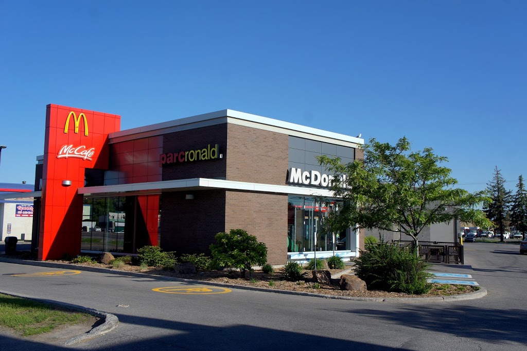 McDonalds | 378 Boulevard Maloney O, Gatineau, QC J8P 6W2, Canada | Phone: (819) 663-1211