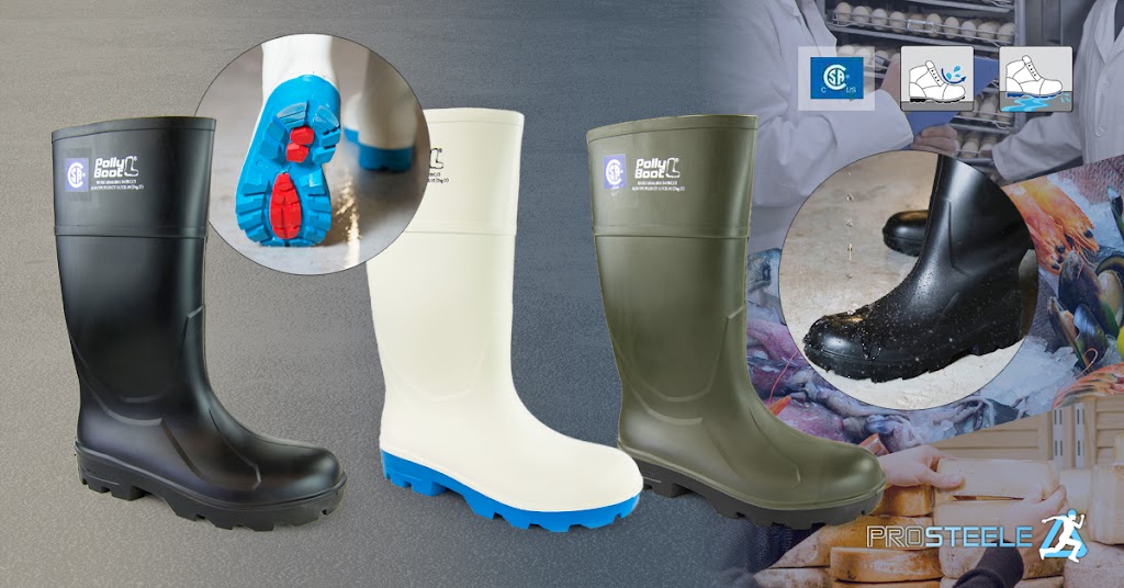 Prosteele Safety shoes | 840 Rue de la Colombière E, Québec, QC G1J 1E3, Canada | Phone: (418) 623-4151