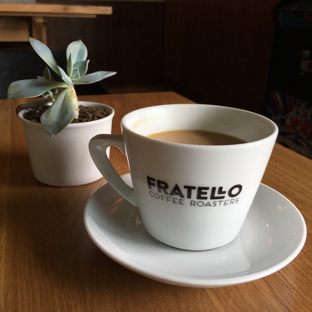 Fratello Coffee | 4021 9 St SE, Calgary, AB T2G 3C7, Canada | Phone: (403) 265-2112