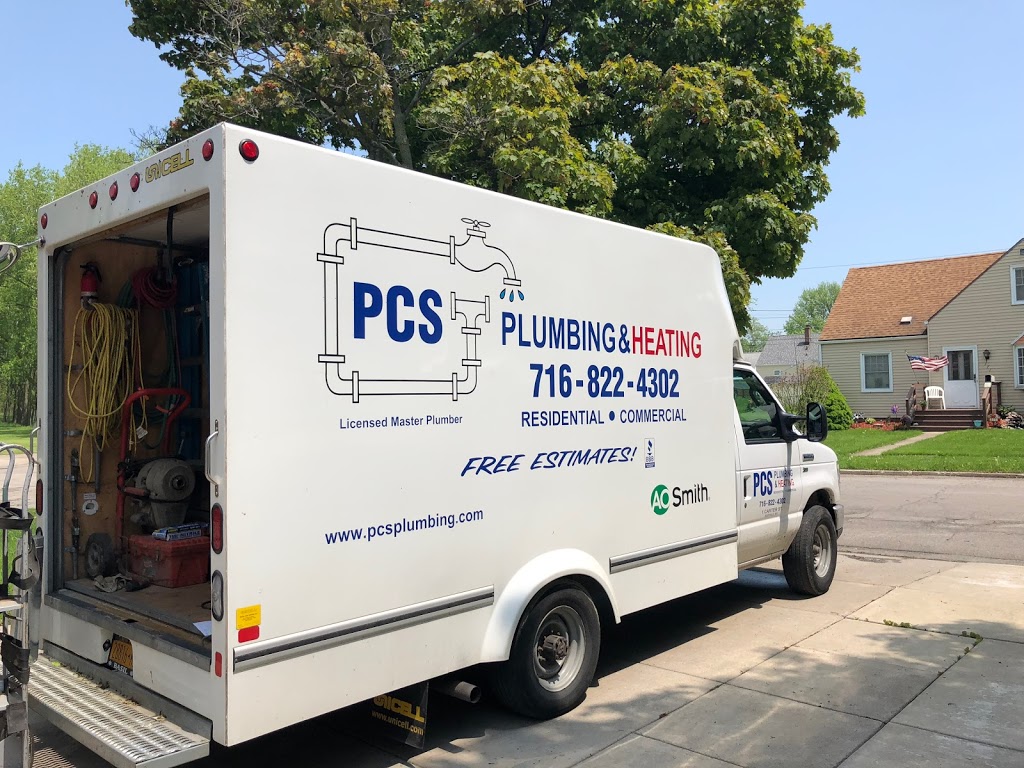 PCS Plumbing & Heating Inc | 1 Carter St, Buffalo, NY 14220, USA | Phone: (716) 822-4302