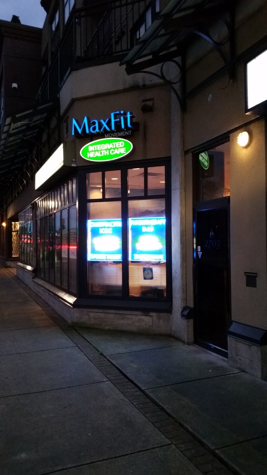 MaxFit Movement Institute | 2703 Clarke St, Port Moody, BC V3H 1Z5, Canada | Phone: (604) 461-6888