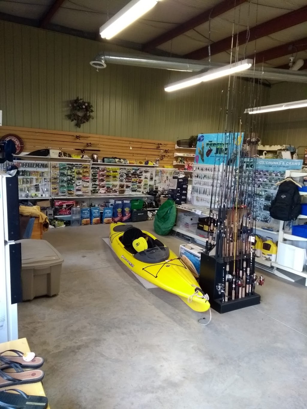 Lakeland Fishing - Bait & Tackle | 4463 County Rd 29, Lakefield, ON K0L 2H0, Canada | Phone: (416) 824-2262