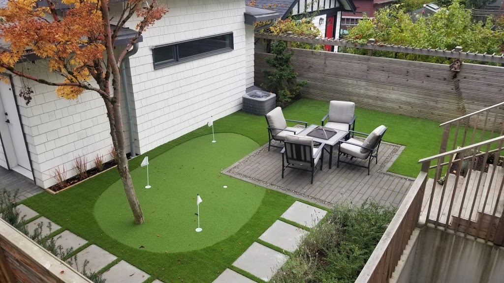 Turf Team Landscaping & Artificial Turf Solutions | 5381 Dunbar St, Vancouver, BC V6N 1W2, Canada | Phone: (604) 330-0944