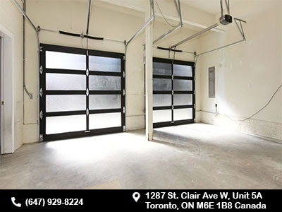 TBC Garage Doors | 1287 St Clair Ave W Unit 5A, Toronto, ON M6E 1B8, Canada | Phone: (647) 929-8224