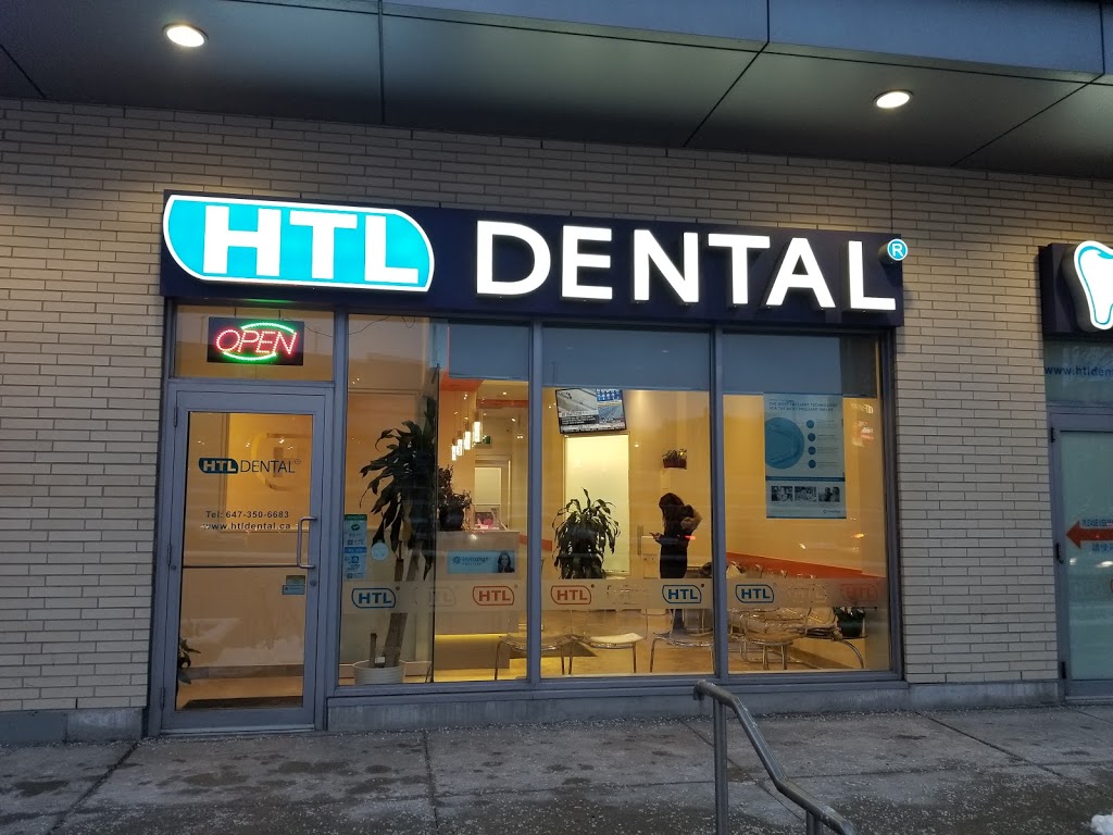 HTL Dental - Don Mills | 70 Forest Manor Rd #3, North York, ON M2J 0A9, Canada | Phone: (647) 350-6683