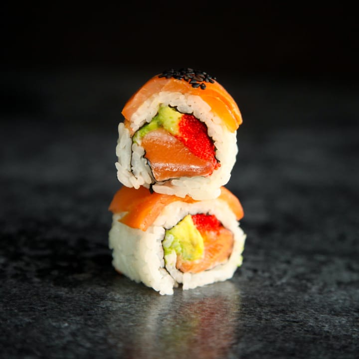 Sushi Shop | Place Victoria, 800 Rue du Square-Victoria, Montréal, QC H4Z 1A1, Canada | Phone: (514) 876-3734