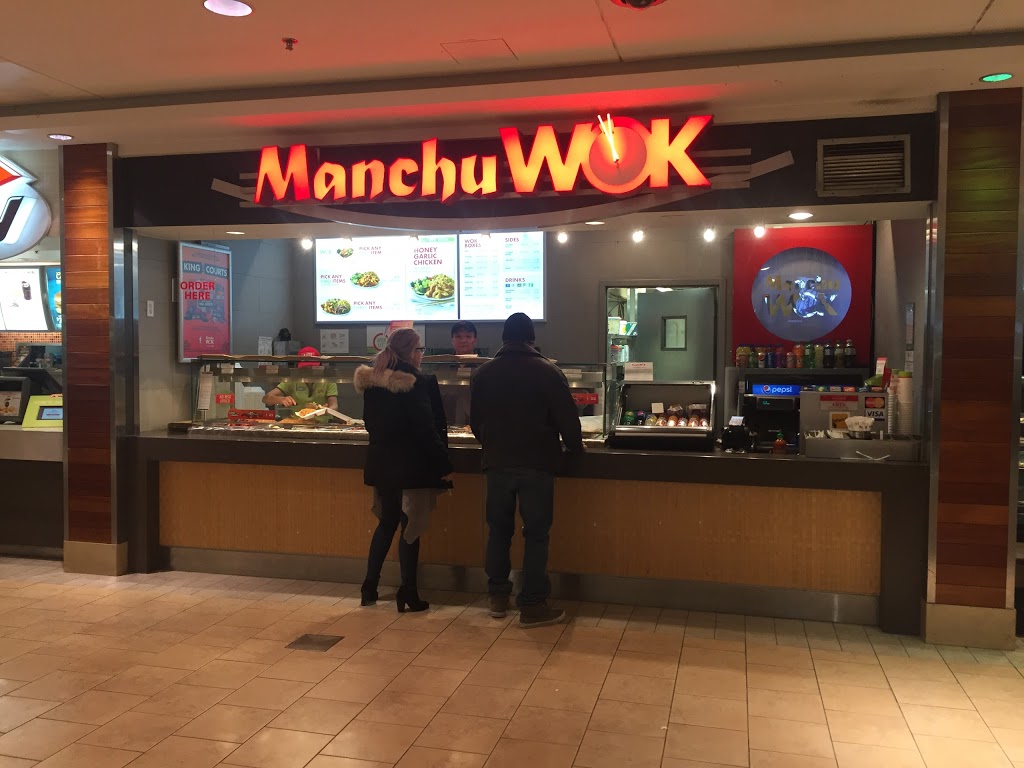 Manchu Wok | 1335 Kingston Rd #9, Pickering, ON L1V 1B8, Canada | Phone: (905) 492-6888