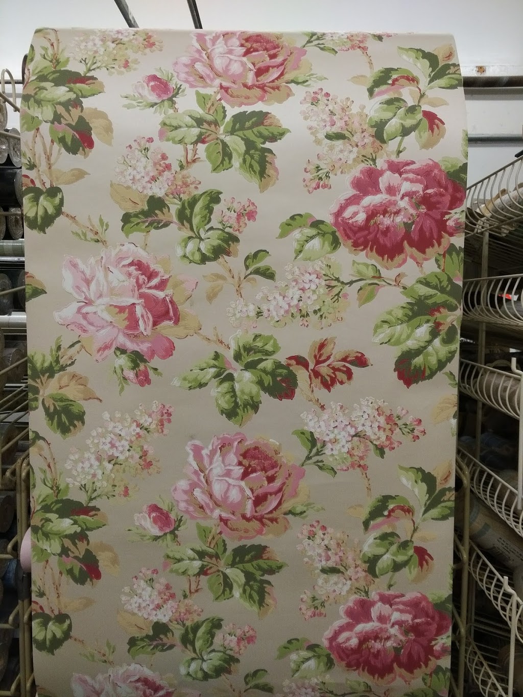 Discount Wallpaper House | 8170 Concession Rd 3, Listowel, ON N4W 3G8, Canada | Phone: (519) 638-5741