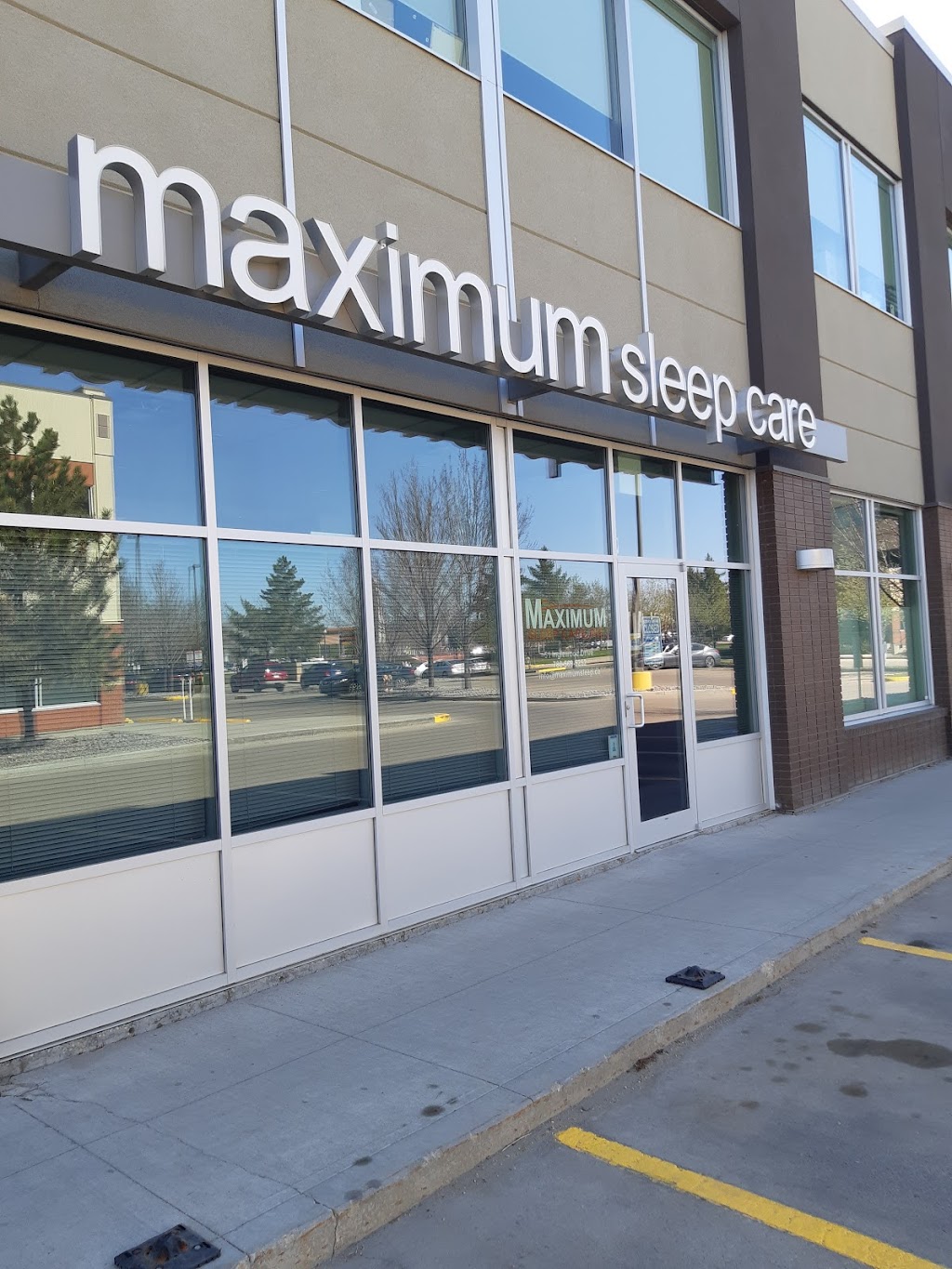 Maximum Sleep Care Inc. | 51 Inglewood Dr #102, St. Albert, AB T8N 4E7, Canada | Phone: (780) 569-5252