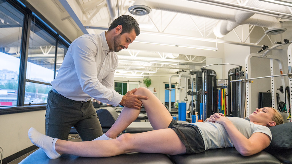 Gregory Smith Physiotherapy | 6422 Bay St, West Vancouver, BC V7W 2H1, Canada | Phone: (778) 899-5309