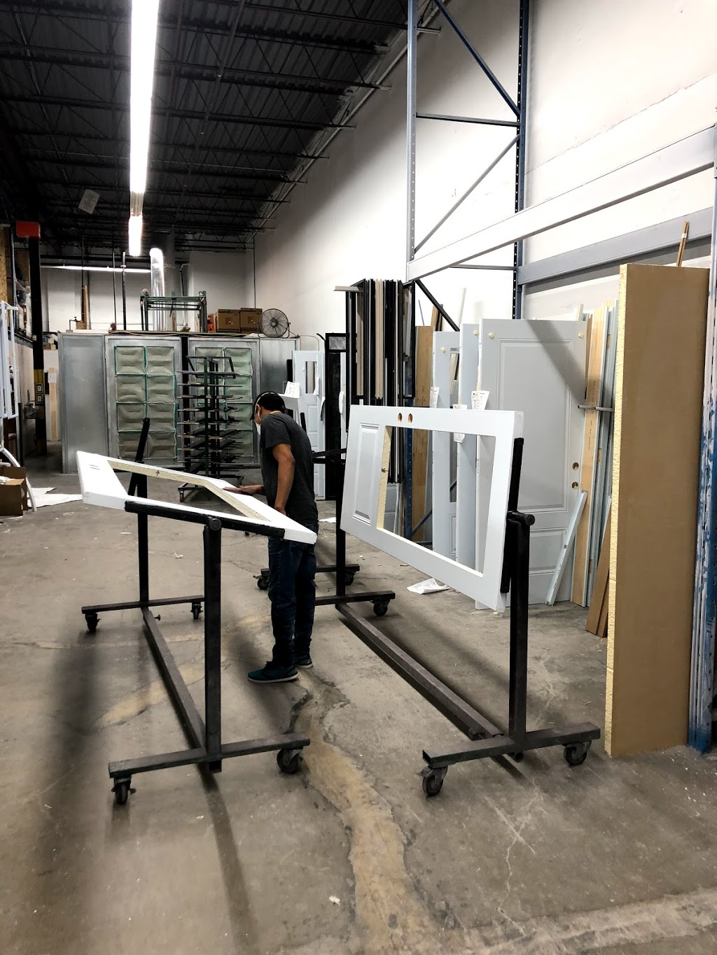 Premium Door Systems - Factory Direct | 225 Spinnaker Way Unit 2, Concord, ON L4K 5T8, Canada | Phone: (905) 660-1225