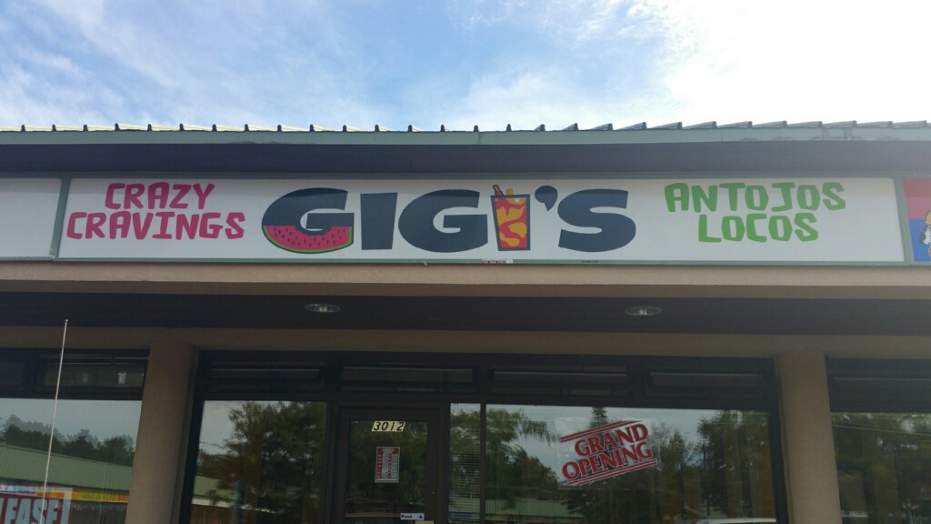 Gigis Crazy Cravings | 3012 Northwest Ave, Bellingham, WA 98225, USA