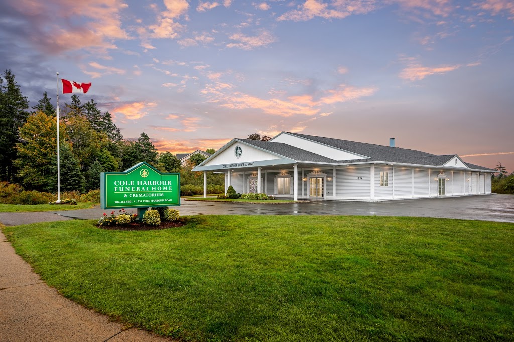 Cole Harbour Funeral Home & Crematorium | 1234 Cole Harbour Rd, Dartmouth, NS B2V 1N2, Canada | Phone: (902) 462-5601