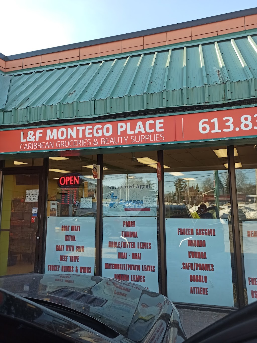 L & F Montego Place Inc | 2211 St Joseph Blvd, Orléans, ON K1C 7C5, Canada | Phone: (613) 830-8377