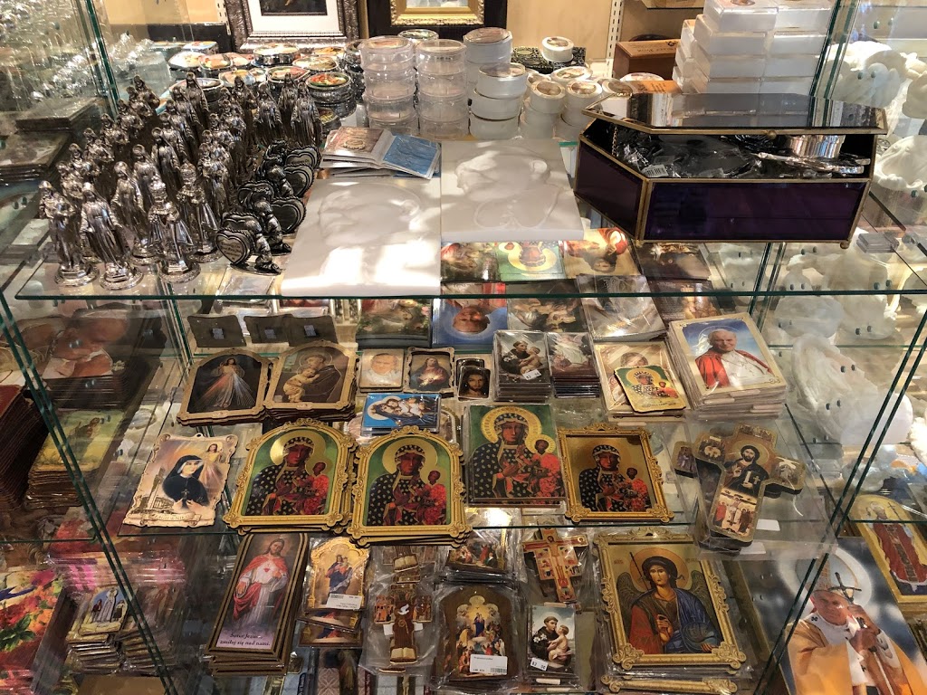 Vaticano catholic store | 4300 Cawthra Rd, Mississauga, ON L4Z 1V8, Canada | Phone: (905) 276-6449