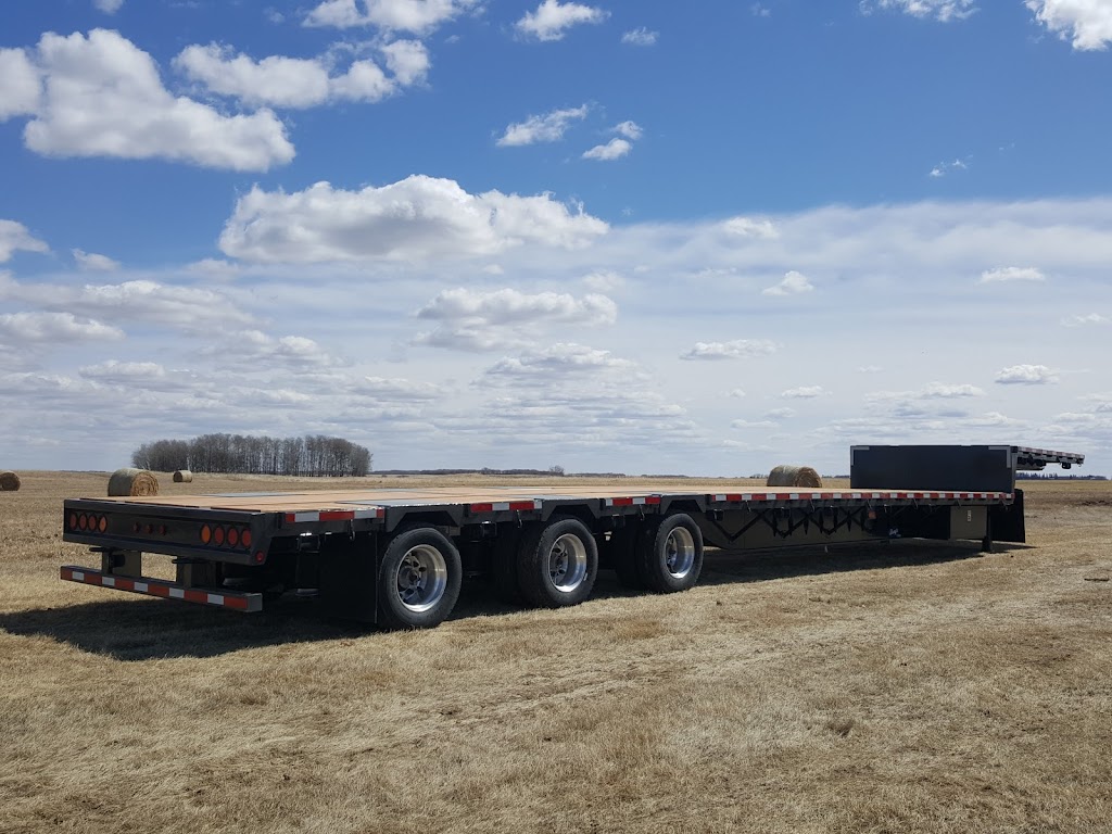 K&K Trailer Sales | 26103 Hwy 12 Iron Rail Business Park #96, AB T4L 0H6, Canada | Phone: (403) 505-4025