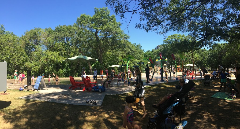 High Park Wading Pool, Splashpad and Playground | 8 Wendigo Way, Toronto, ON M6S 2T9, Canada | Phone: (416) 338-4386