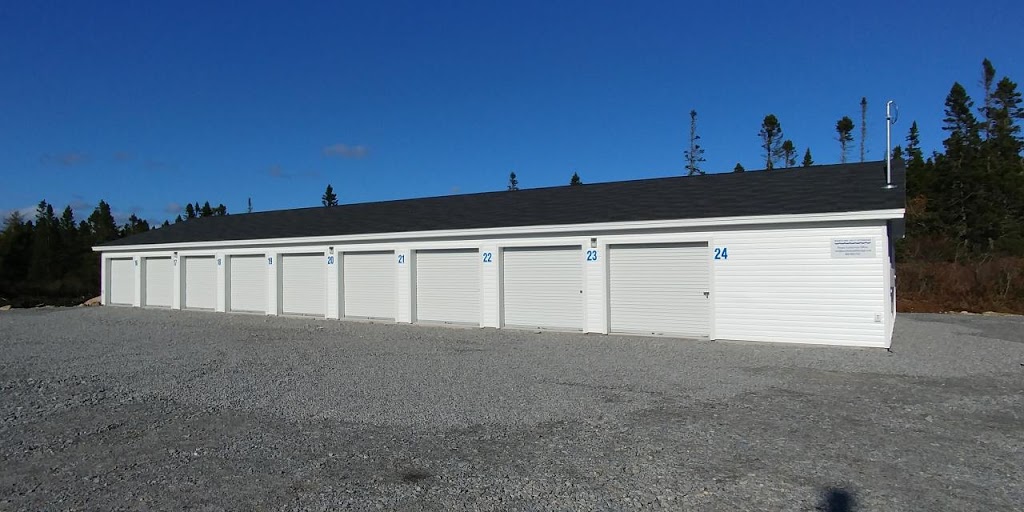 Maritime Self-Storage | 72 Sagebrush Ln, Upper Tantallon, NS B3Z 4H4, Canada | Phone: (888) 505-3161