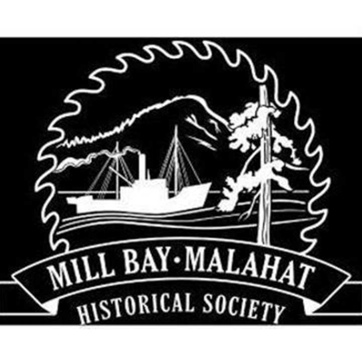 MILL BAY / MALAHAT HISTORICAL SOCIETY MUSEUM | 2851 Church Way, Mill Bay, BC V0R 2P2, Canada | Phone: (250) 743-0144