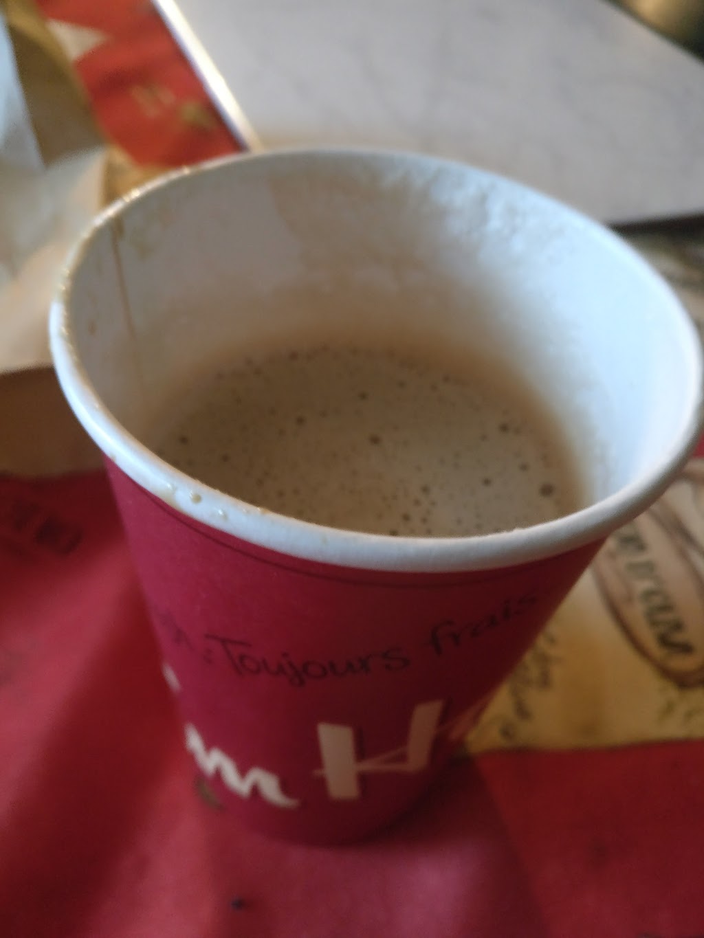 Tim Hortons | 400 Rue de Strasbourg, Candiac, QC J5R 0B4, Canada | Phone: (450) 659-0836