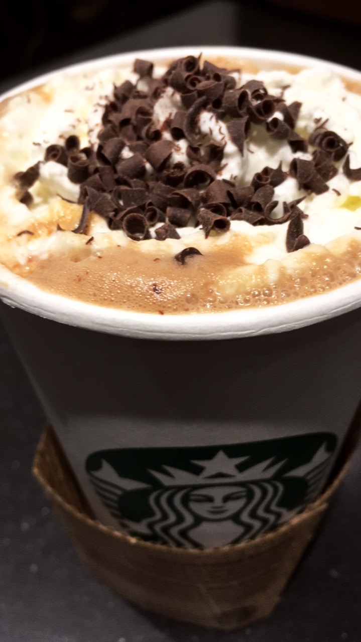 Starbucks | The Abbey Centre, 223 North Service Rd W, Oakville, ON L6M 2G2, Canada | Phone: (905) 815-8551