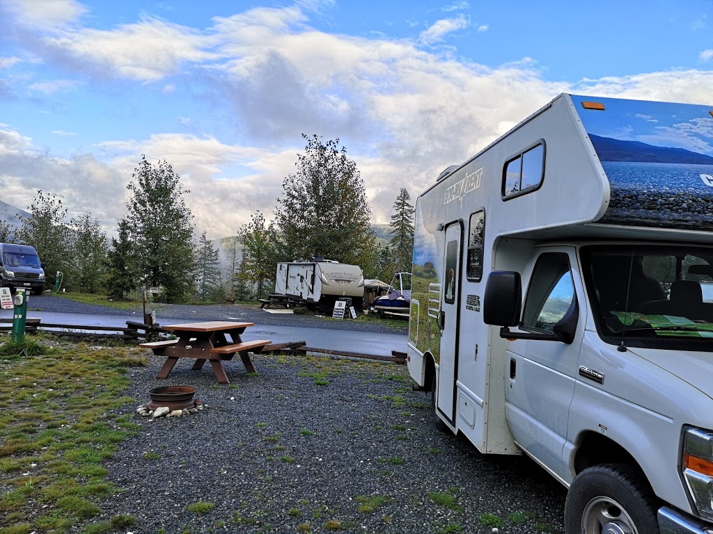 Whistler RV Park and Campgrounds | 55 BC-99, Whistler, BC V0N 1B1, Canada | Phone: (604) 905-2523