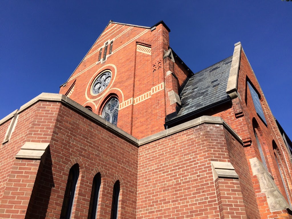 St Johns United Church | 262 Randall St, Oakville, ON L6J 1P9, Canada | Phone: (905) 845-0551