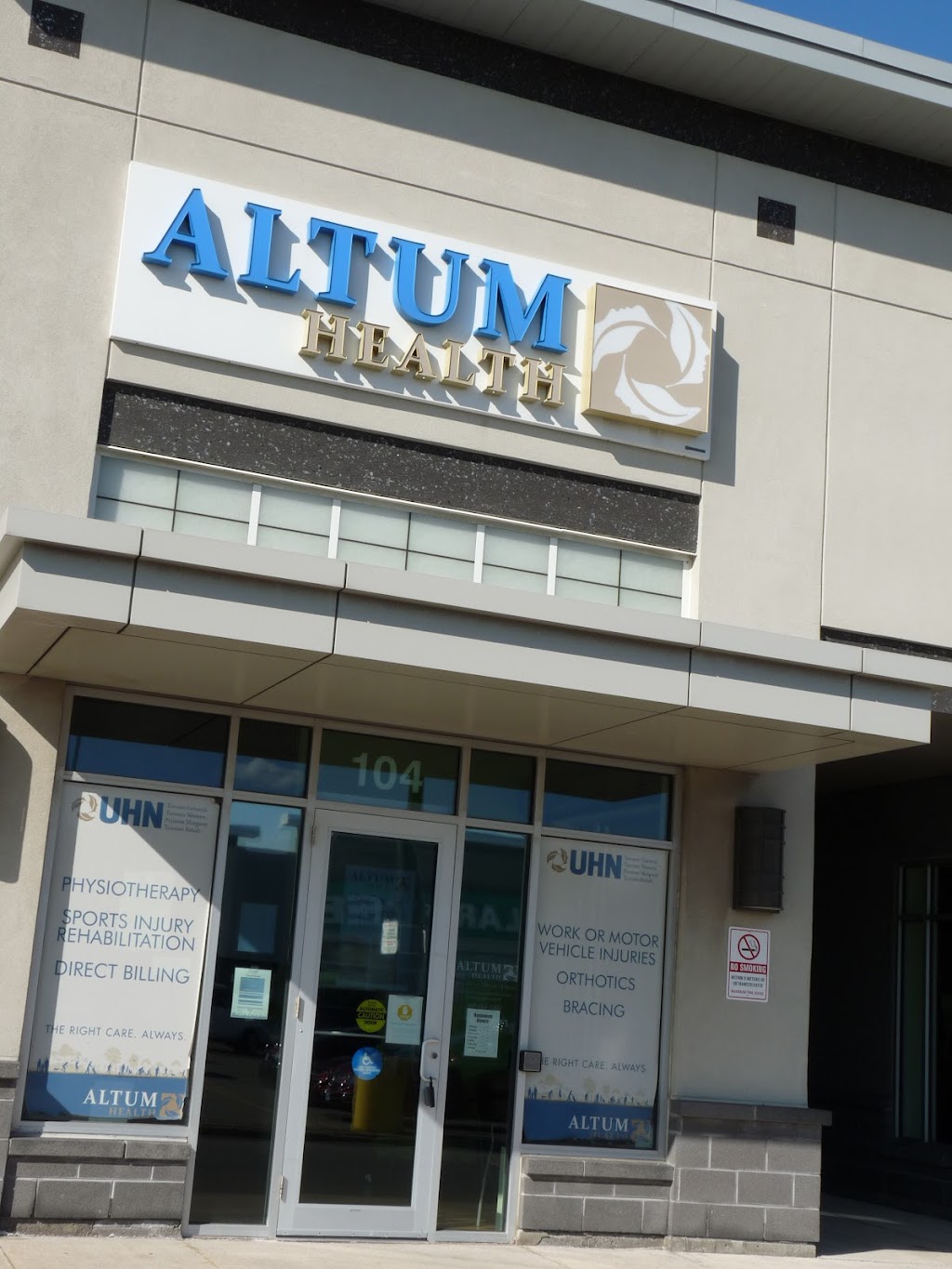 Altum Health | 516 Centennial Pkwy N unit 4, Hamilton, ON L8E 0G2, Canada | Phone: (905) 664-3300