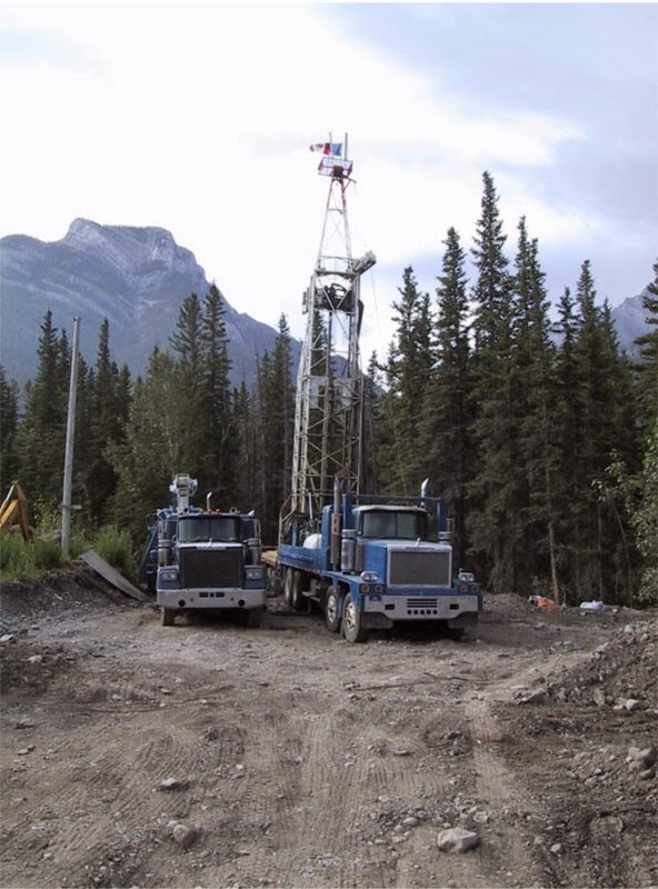 Camfield Groundwater Services | 314 12 St S, Lethbridge, AB T1J 2R1, Canada | Phone: (403) 308-9767