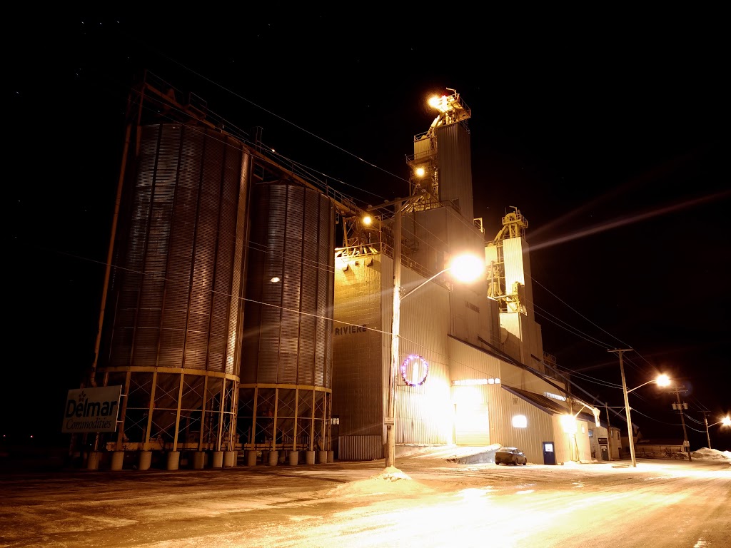 Delmar Commodities Ltd. - Somerset Elevator | 296 Carlton Ave, Somerset, MB R0G 2L0, Canada | Phone: (888) 974-7246