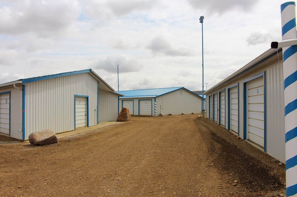 Blue J Storage | 4603 52 Ave, Camrose, AB T4V 0W5, Canada | Phone: (780) 679-8141