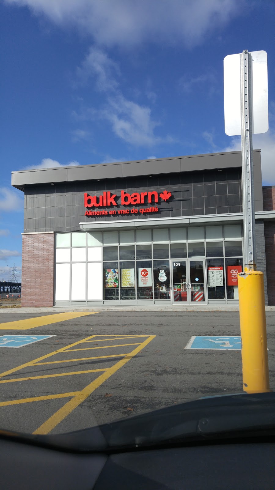 Bulk Barn | 1371 Boulevard Michèle-Bohec, Blainville, QC J7C 5L4, Canada | Phone: (450) 434-2276