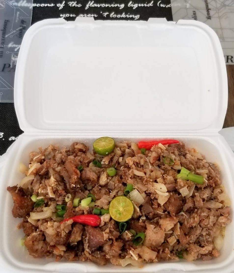 Mars Sisig | 1303 Jefferson Ave, Winnipeg, MB R2P 1S7, Canada | Phone: (204) 417-1831