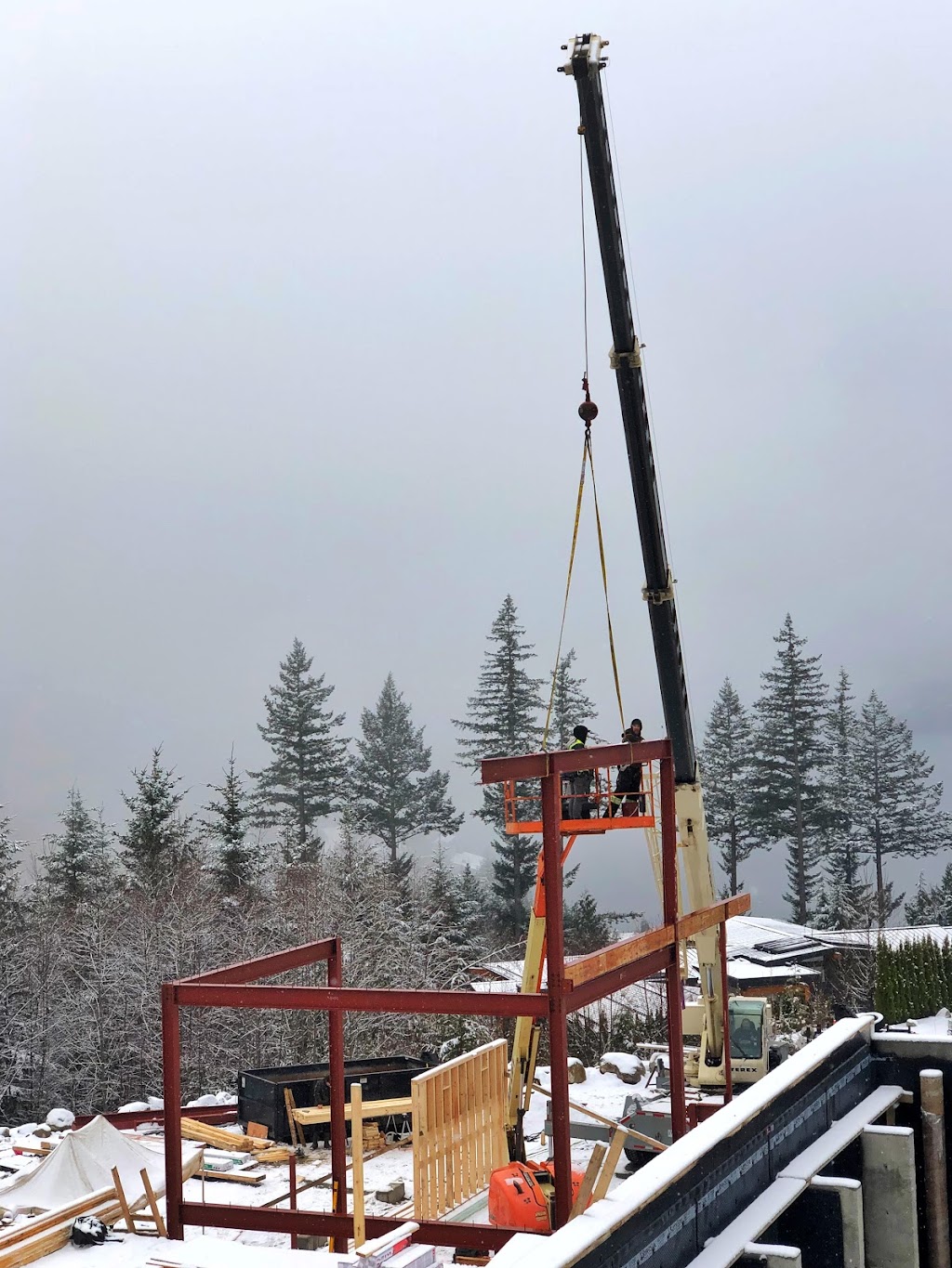 Sea to Sky Welding | 101-1123 Enterprise Way, Squamish, BC V8B 0E8, Canada | Phone: (604) 966-8882