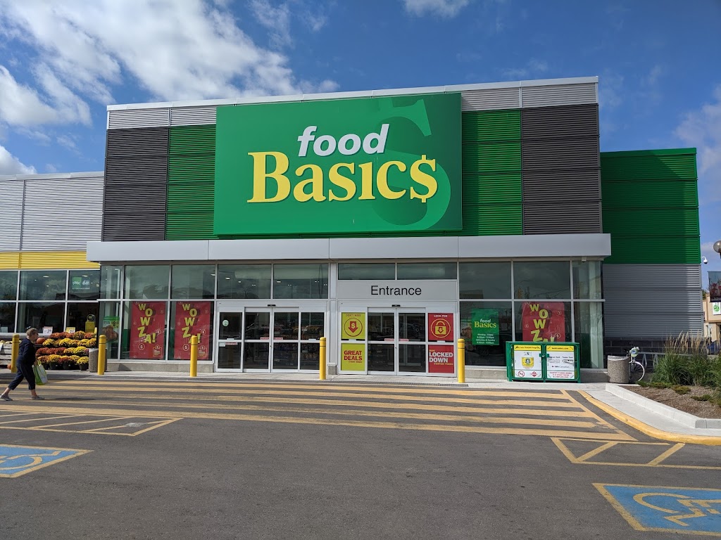 Food Basics | 780 Talbot St, St Thomas, ON N5P 1E2, Canada | Phone: (519) 633-9528