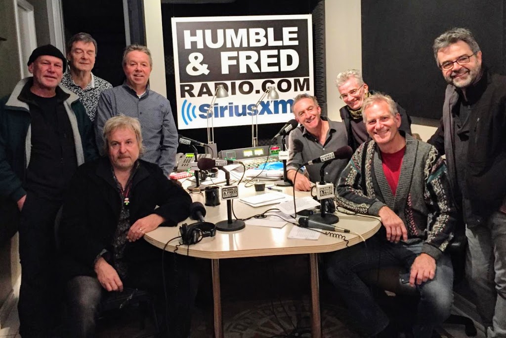 Humble and Fred Radio | 956 The Queensway, Etobicoke, ON M8Z 1P4, Canada | Phone: (833) 437-8465