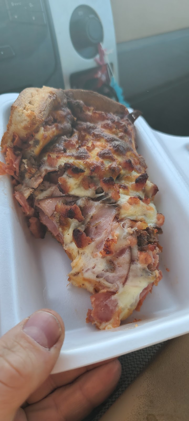 Versatos Pizza | 12753 50 St NW, Edmonton, AB T5A 4L8, Canada | Phone: (780) 413-3440